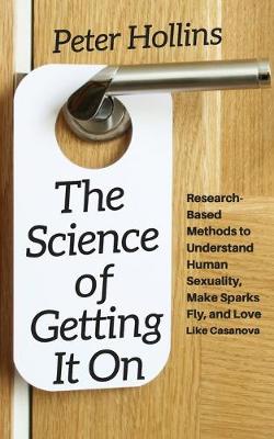 Book cover for The Science of Getting It On