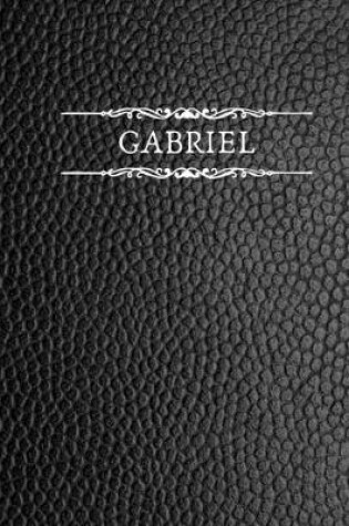 Cover of Gabriel