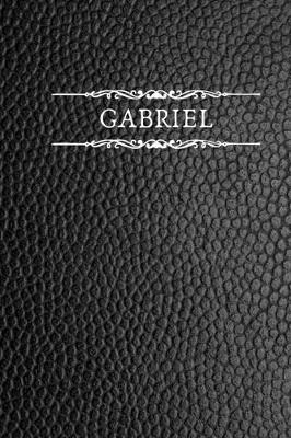 Book cover for Gabriel