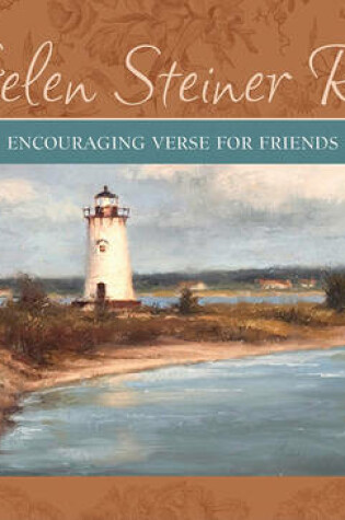 Cover of Encouraging Verse for Friends