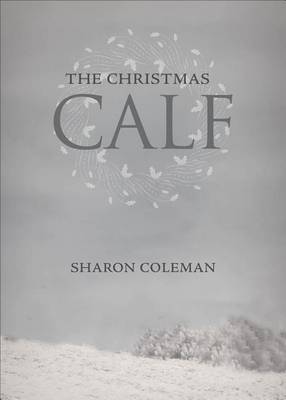 Book cover for The Christmas Calf