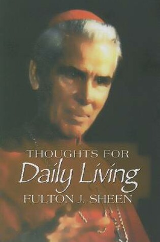 Cover of Thoughts for Daily Living