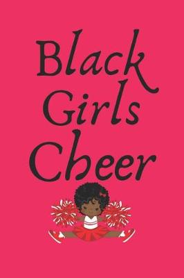 Cover of Black Girls Cheer