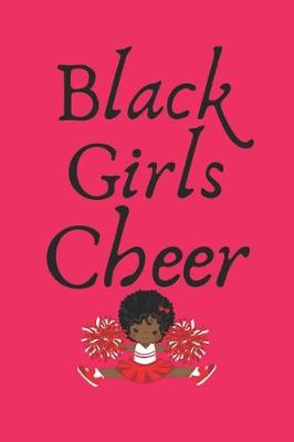 Book cover for Black Girls Cheer