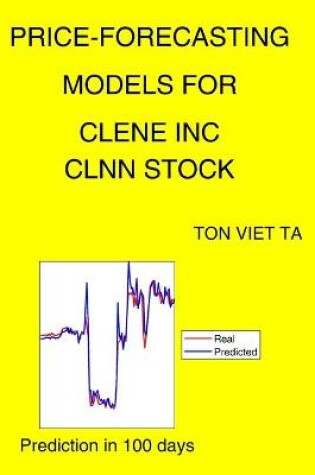 Cover of Price-Forecasting Models for Clene Inc CLNN Stock