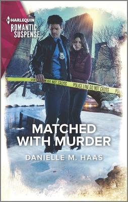 Book cover for Matched with Murder