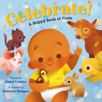 Book cover for Celebrate!