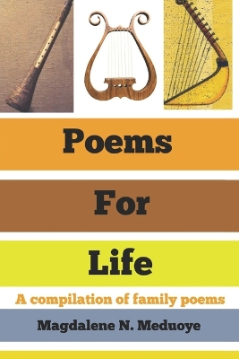 Cover of Poems for Life