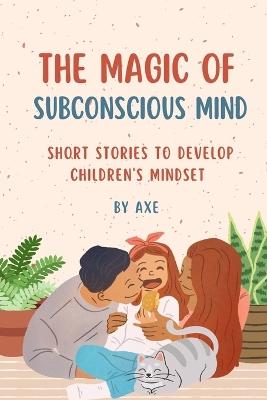 Book cover for The Magic of Subconscious Mind