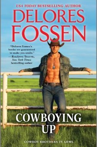 Cover of Cowboying Up