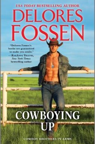 Cover of Cowboying Up