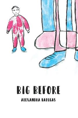 Book cover for Big before