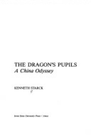 Cover of Dragon's Pupils