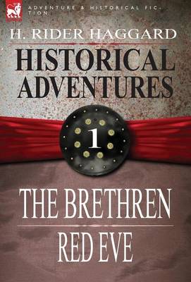 Book cover for Historical Adventures