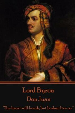 Cover of Lord Byron - Don Juan