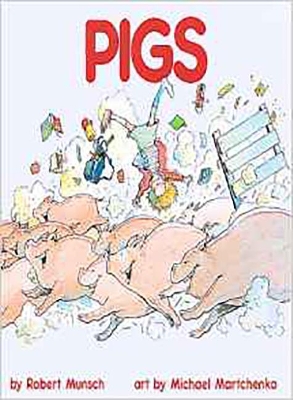 Cover of Pigs