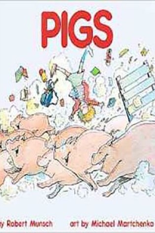 Cover of Pigs