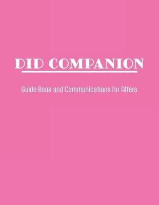 Book cover for DID Companion