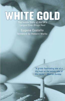 Book cover for White Gold