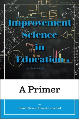 Book cover for Improvement Science in Education