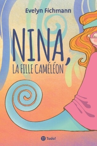 Cover of Nina, la fille caméléon