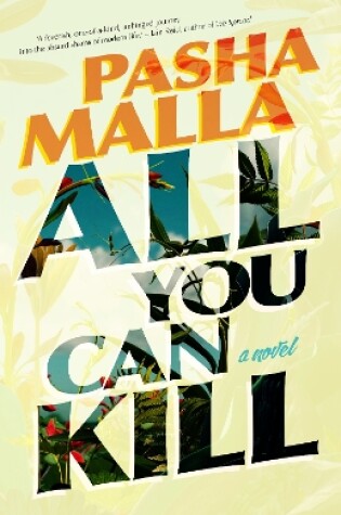 Cover of All You Can Kill