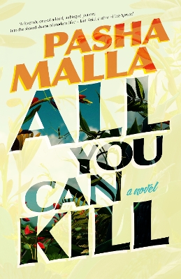 Book cover for All You Can Kill