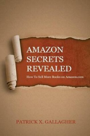 Cover of Amazon Secrets Revealed