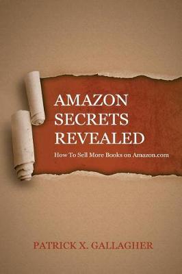 Book cover for Amazon Secrets Revealed