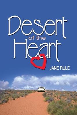 Book cover for Desert of the Heart