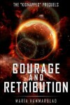 Book cover for Courage and Retribution