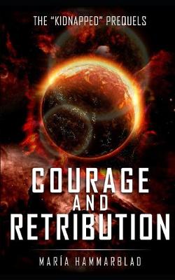 Book cover for Courage and Retribution