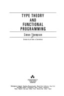 Book cover for Constructive Type Theory and Functional Programming