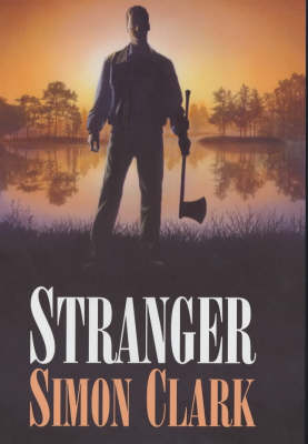 Book cover for Stranger