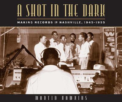 Book cover for A Shot in the Dark