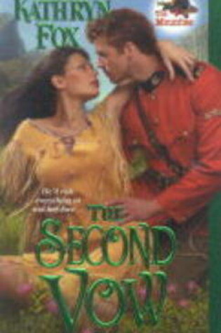 Cover of The Second Vow