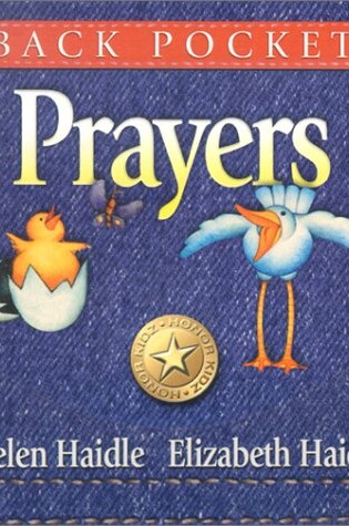 Cover of Back Pocket Prayers