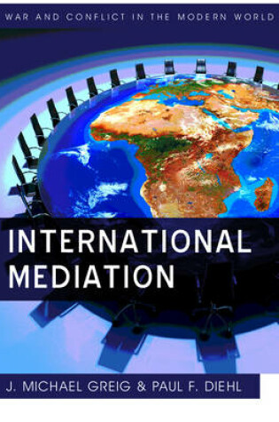 Cover of International Mediation