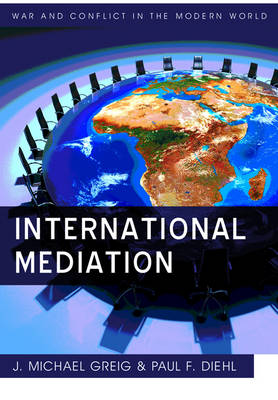 Book cover for International Mediation