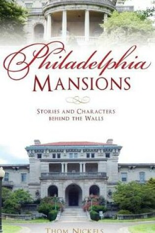 Cover of Philadelphia Mansions