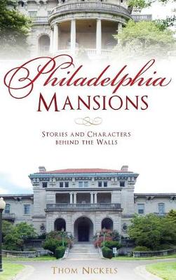 Book cover for Philadelphia Mansions