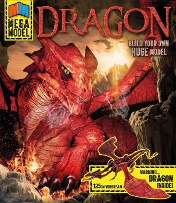 Book cover for Mega Model: Dragon