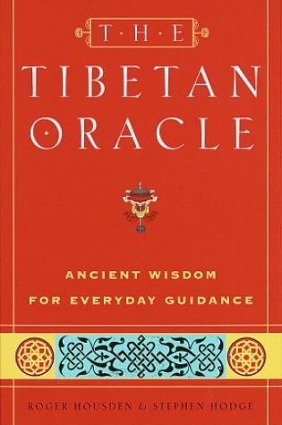 Cover of The Tibetan Oracle