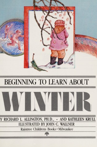 Cover of Winter