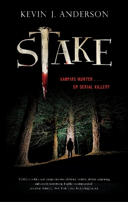 Book cover for Stake