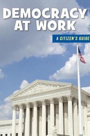 Cover of Democracy at Work