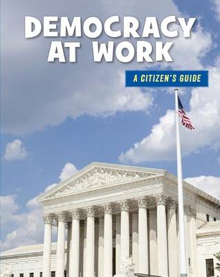 Book cover for Democracy at Work