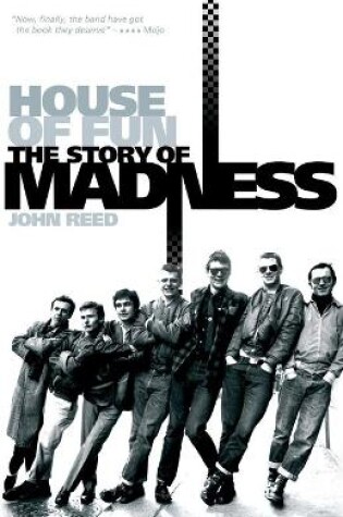 Cover of Madness: House of Fun