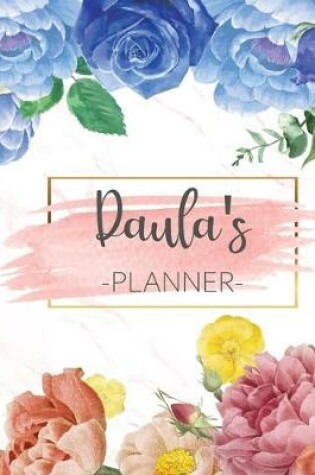 Cover of Paula's Planner