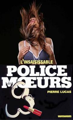 Book cover for Police Des Moeurs N80 L'Insaisissable